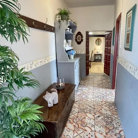 Casa Da Juana Сasa de vacaciones Chantada
