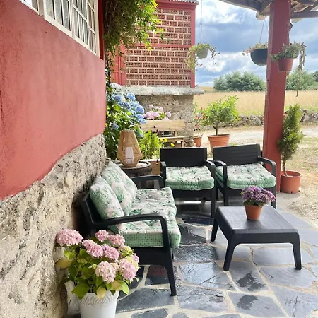 Σπίτι διακοπών Casa Da Juana Chantada